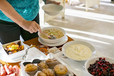 Thistle Hill Guesthouse - Walk To Many Wineries And Restaurants - Hotel VIC 11