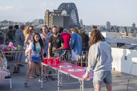 YHA Sydney Harbour - Hotel VIC 20