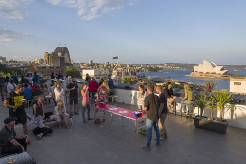YHA Sydney Harbour - Hotel VIC 0