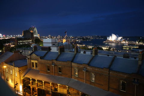 YHA Sydney Harbour - Hotel VIC 27