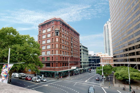 YHA Sydney Central - Hotel VIC 0