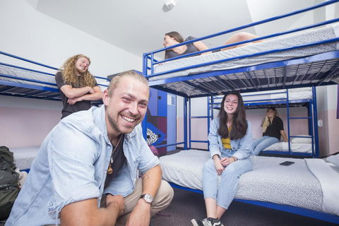 YHA Sydney Central - Hotel VIC 32