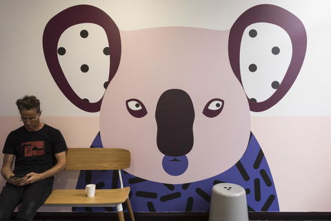 YHA Sydney Central - Hotel VIC 43