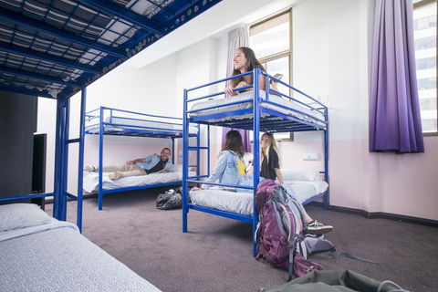YHA Sydney Central - Hotel VIC 35