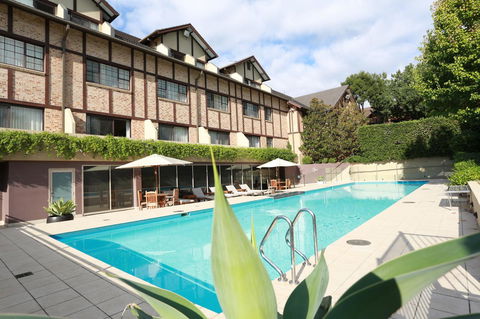 Peppers The Hills Lodge - Hotel VIC 0