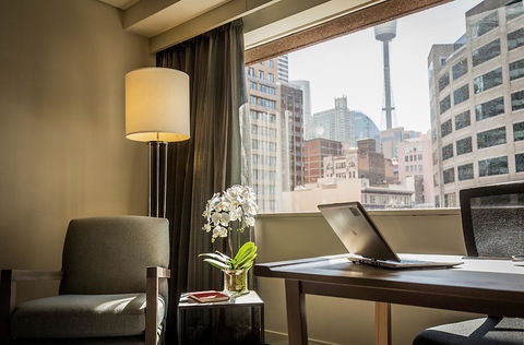 PARKROYAL Darling Harbour, Sydney - Hotel VIC 2