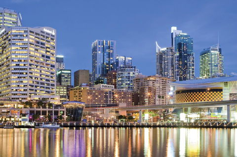PARKROYAL Darling Harbour, Sydney - Hotel VIC 27