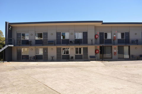 Commercial Hotel Motel Lithgow - Hotel VIC 0