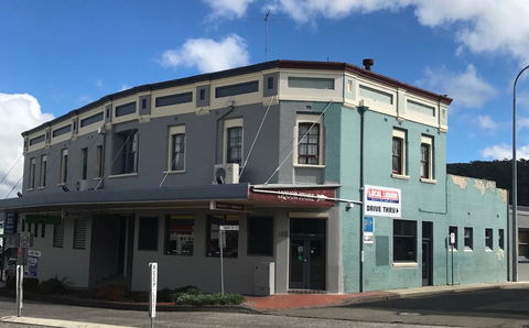 Commercial Hotel Motel Lithgow - Hotel VIC 1