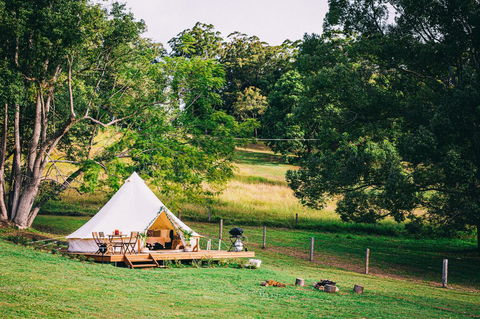 The Lodge Bellingen - Hotel VIC 33