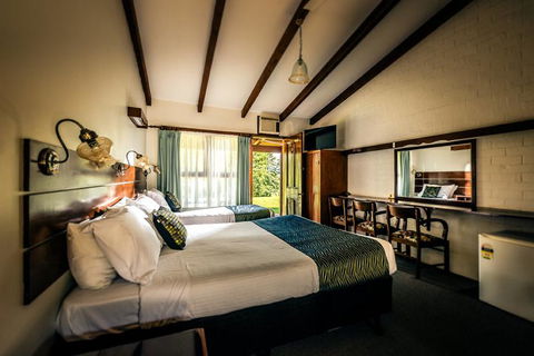 The Lodge Bellingen - Hotel VIC 11