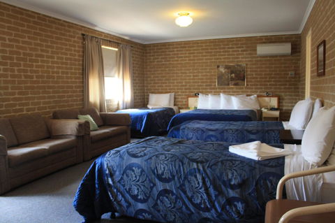 Grand Manor Motor Inn - Hotel VIC 1