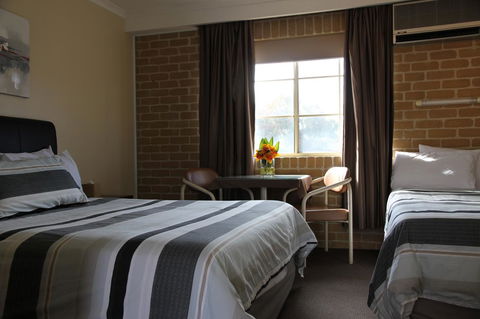 Grand Manor Motor Inn - Hotel VIC 6