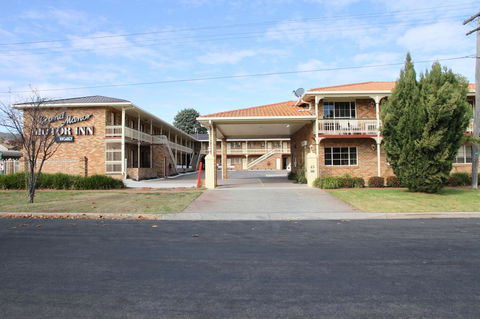 Grand Manor Motor Inn - Hotel VIC 2