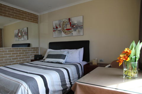 Grand Manor Motor Inn - Hotel VIC 4