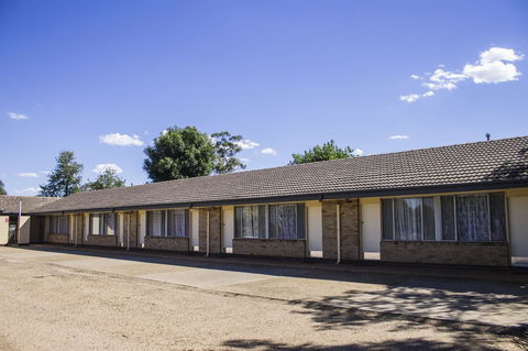 Allonville Gardens Motel - Hotel VIC 12