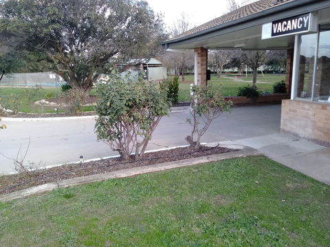 Allonville Gardens Motel - Hotel VIC 1