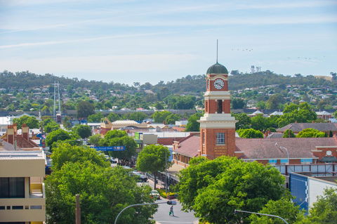 Mercure Albury - Hotel VIC 25