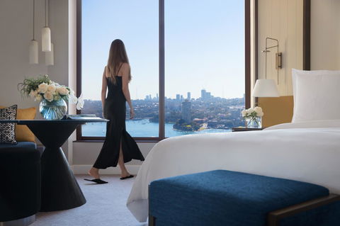 Four Seasons Hotel Sydney - Hotel VIC 10