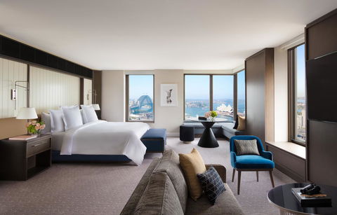 Four Seasons Hotel Sydney - Hotel VIC 16