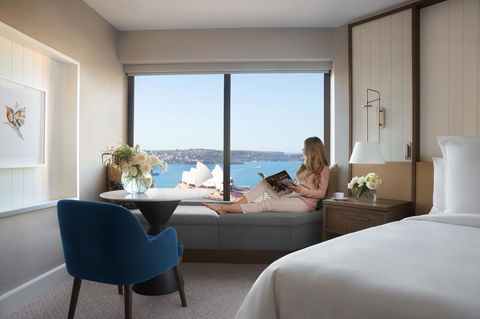 Four Seasons Hotel Sydney - Hotel VIC 13