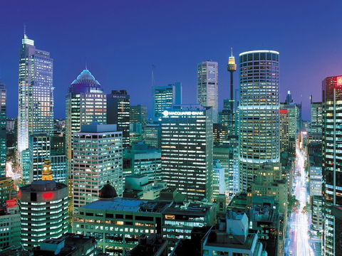 Four Seasons Hotel Sydney - Hotel VIC 32