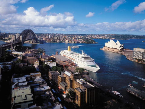Four Seasons Hotel Sydney - Hotel VIC 37