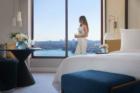 Four Seasons Hotel Sydney - Hotel VIC 14
