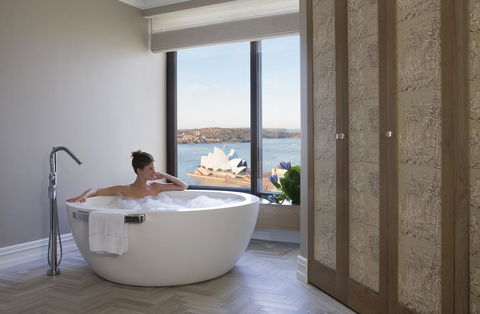 Four Seasons Hotel Sydney - Hotel VIC 35