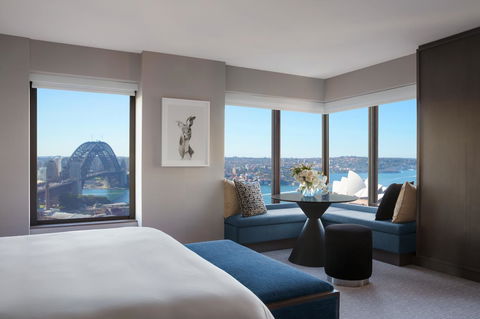 Four Seasons Hotel Sydney - Hotel VIC 20