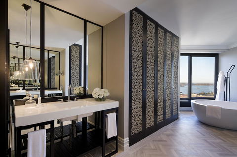 Four Seasons Hotel Sydney - Hotel VIC 33