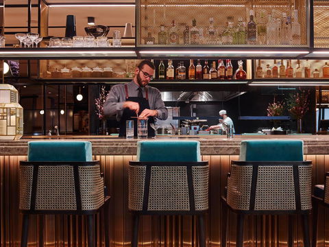 Four Seasons Hotel Sydney - Hotel VIC 41