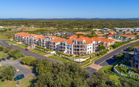 The Sands Resort At Yamba - Hotel VIC 33