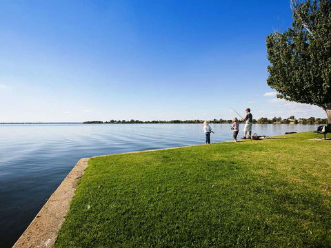 Mulwala Resort - Hotel VIC 39