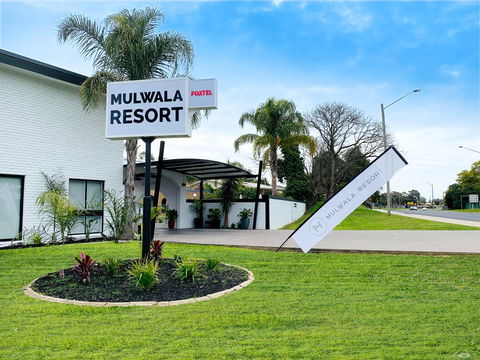 Mulwala Resort - Hotel VIC 12