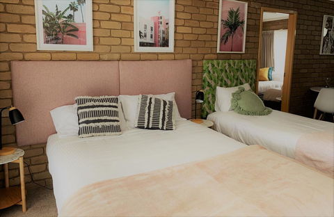 Mulwala Resort - Hotel VIC 21