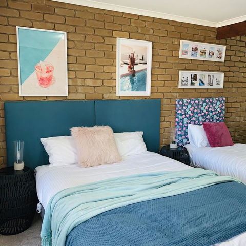 Mulwala Resort - Hotel VIC 19