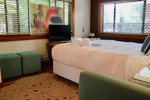 A Beach House At Byron - Hotel VIC 40