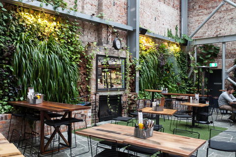 The Lucky Hotel - Hotel VIC 12