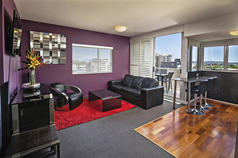 Honeysuckle Executive Apartments - Hotel VIC 14