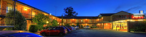 Cooma Motor Lodge Motel - Hotel VIC 6