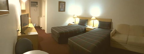 Cooma Motor Lodge Motel - Hotel VIC 1