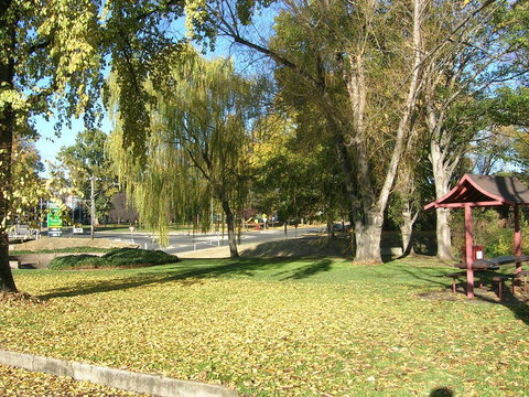 Cooma Motor Lodge Motel - Hotel VIC 17