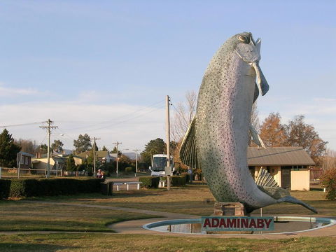 Cooma Motor Lodge Motel - Hotel VIC 19