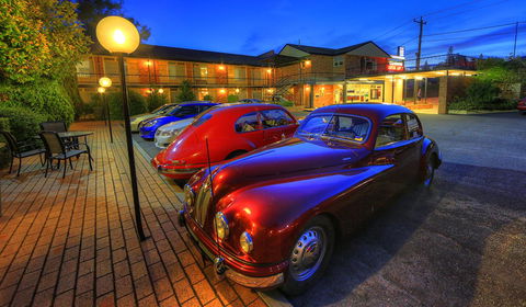 Cooma Motor Lodge Motel - Hotel VIC 0
