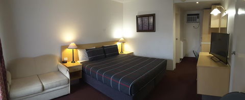 Cooma Motor Lodge Motel - Hotel VIC 7