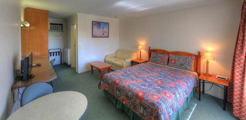 Cooma Motor Lodge Motel - Hotel VIC 2