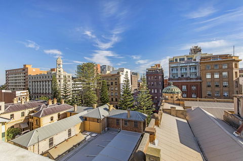 Terminus Apartment Hotel, Ascend Hotel Collection - Hotel VIC 42