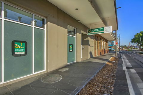 Terminus Apartment Hotel, Ascend Hotel Collection - Hotel VIC 31