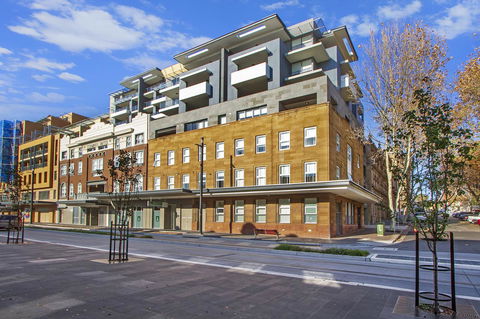 Terminus Apartment Hotel, Ascend Hotel Collection - Hotel VIC 32